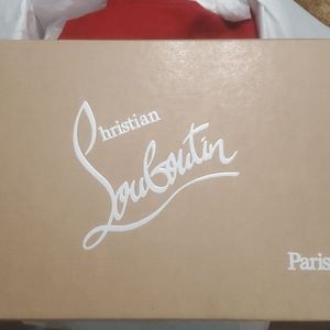 Christian Louboutin size 8/38